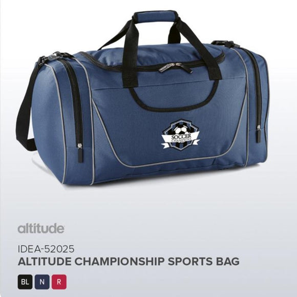 Championship Sports Bag