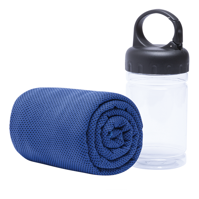 Cooling Towel in Carry Case