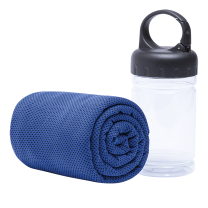 Cooling Towel in Carry Case