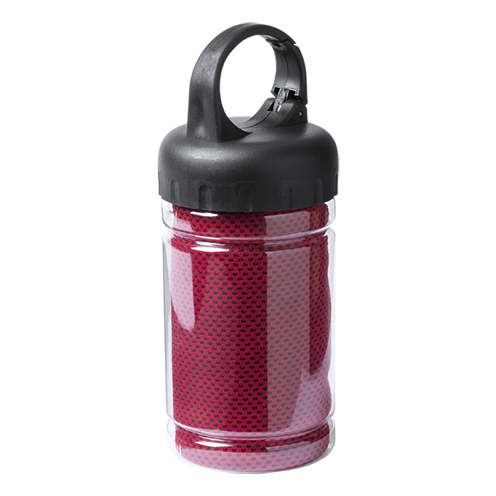 Cooling Towel in Carry Case