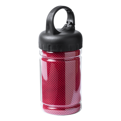 Cooling Towel in Carry Case