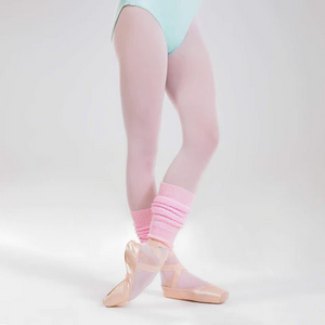 Leg Warmers - Fancy - Pink