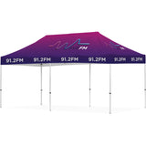 Ovation Sublimated Gazebo 6m x3m