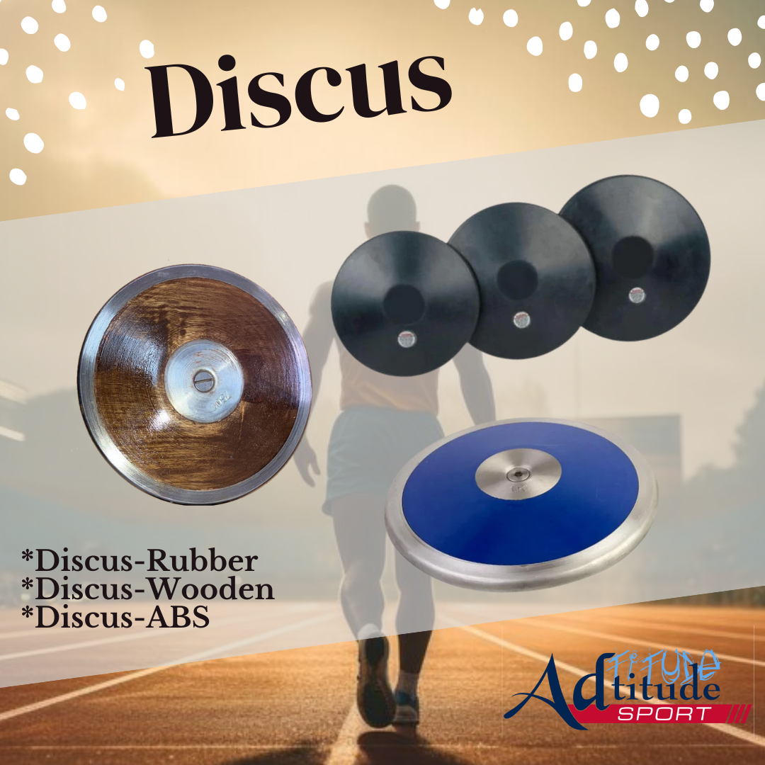 Athletic Equipment Ads