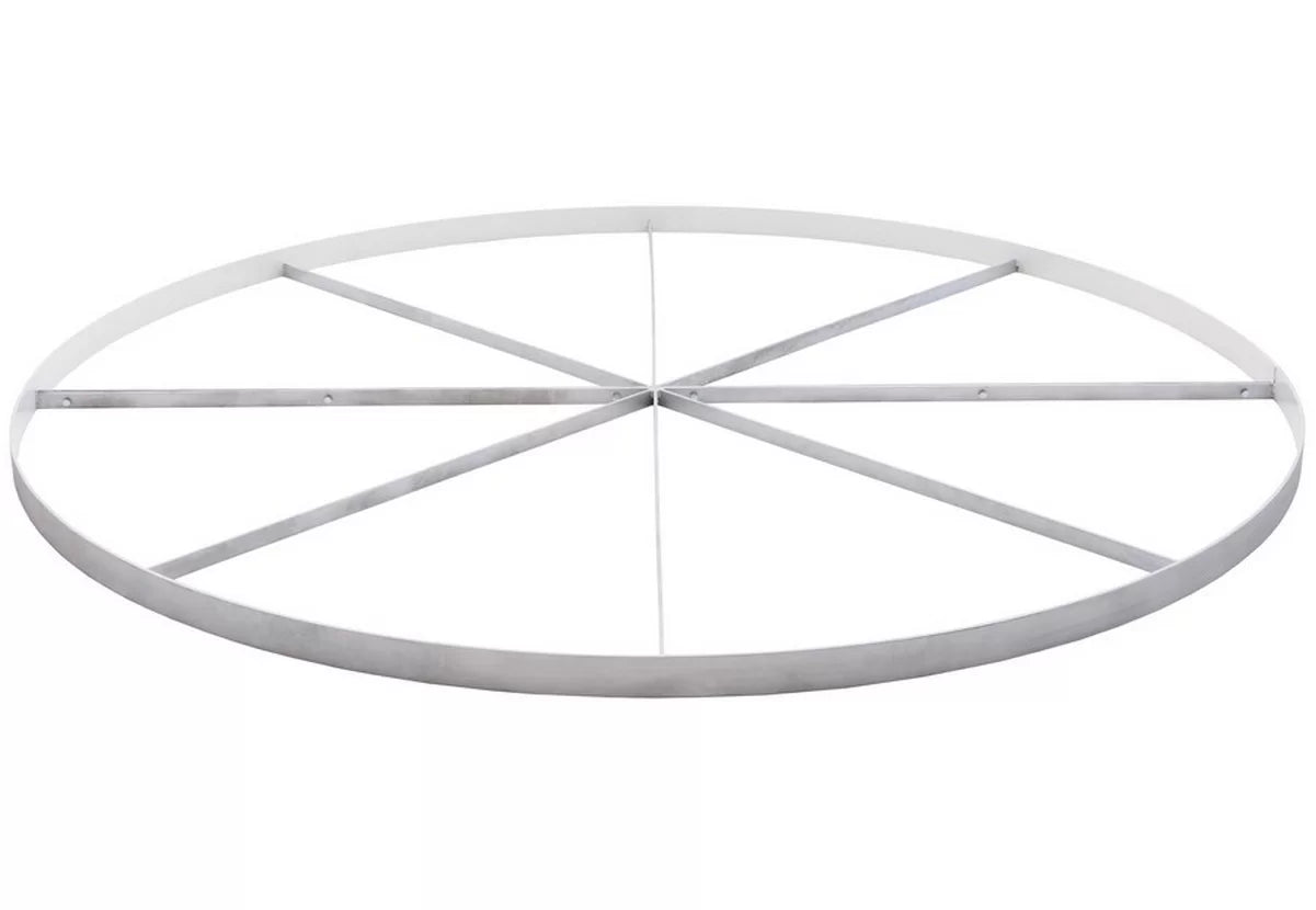 Shot Put Circle Steel IAAF Approved