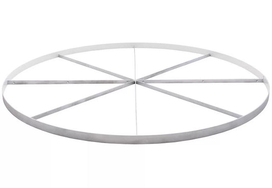 Shot Put Circle Steel IAAF Approved