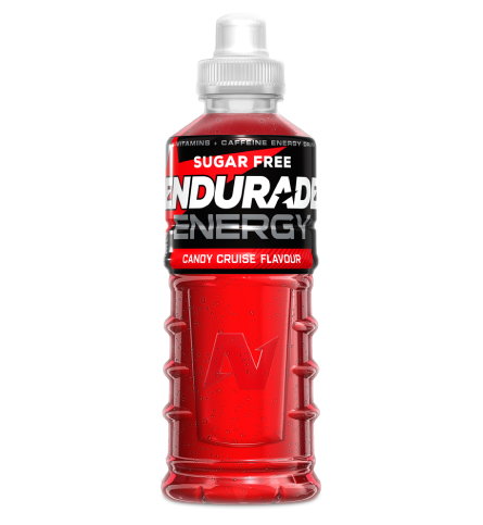 Endurade Energy Drink - Candy Cruise - 6 Pack
