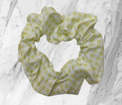 Petite Scrunchies - Various - Greens