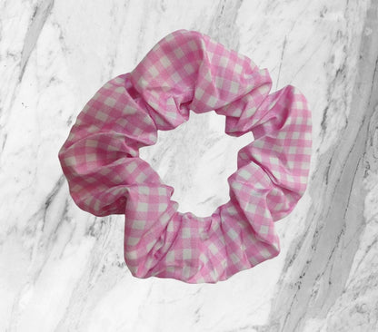 Petite Scrunchies - Various - Pink
