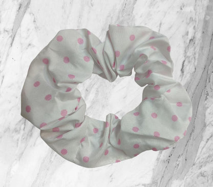 Petite Scrunchies - Various - Pink