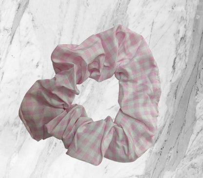 Petite Scrunchies - Various - Pink