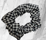 Petite Scrunchies - Various - Black