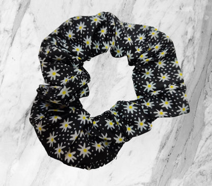 Petite Scrunchies - Various - Black