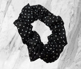 Petite Scrunchies - Various - Black