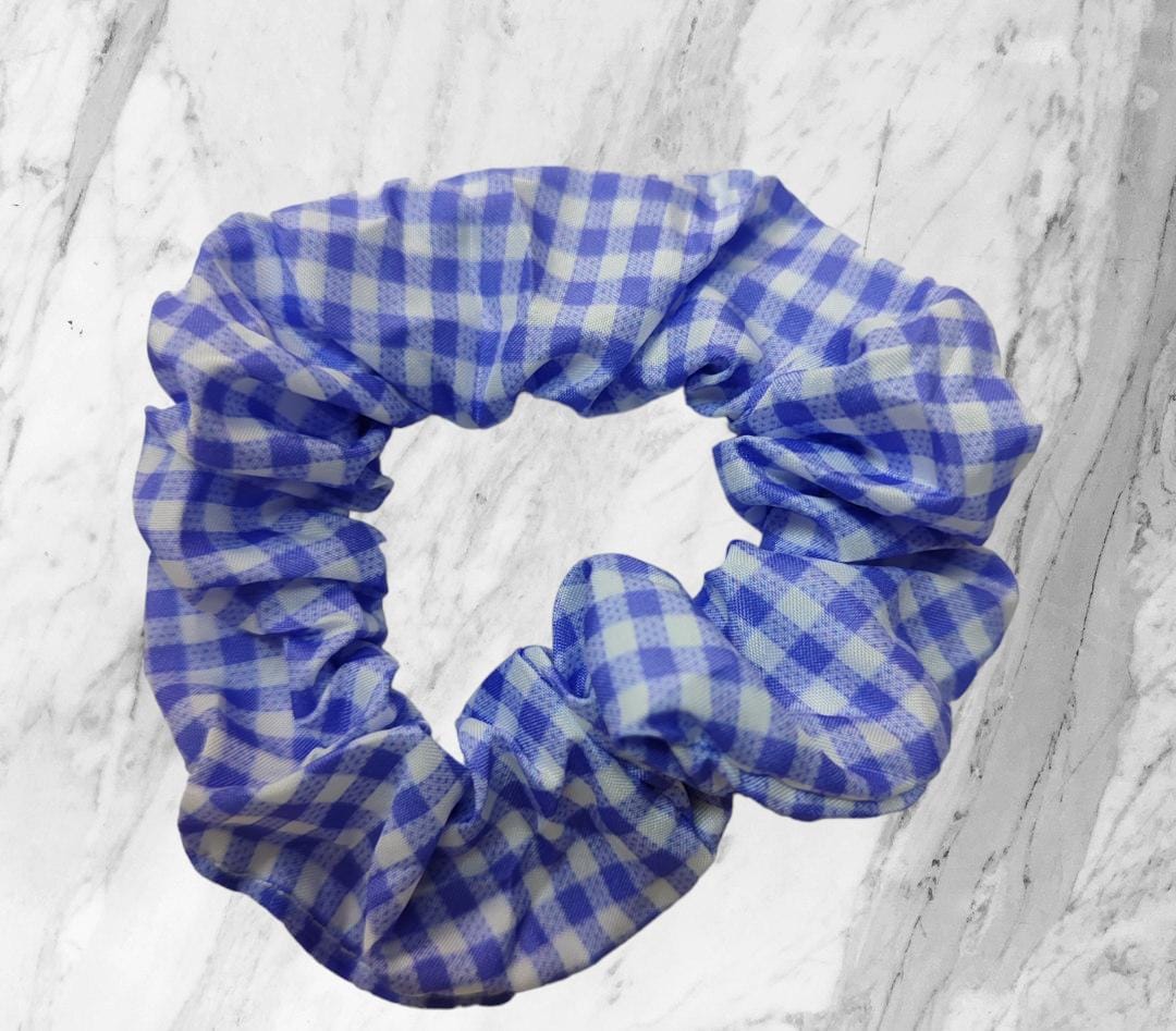Petite Scrunchies - Various - Purple