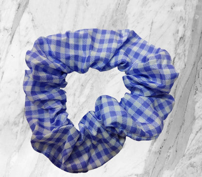 Petite Scrunchies - Various - Purple
