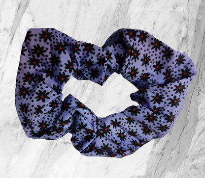 Petite Scrunchies - Various - Purple