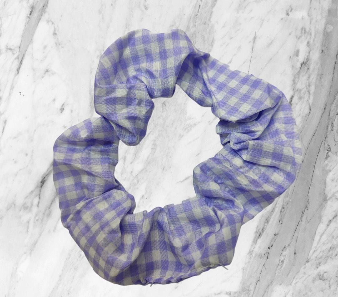 Petite Scrunchies - Various - Purple
