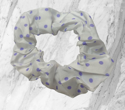 Petite Scrunchies - Various - Purple