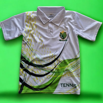ATHLU Golfer Short Sleeve - Mens/Ladies - Sublimated