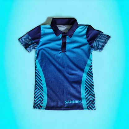ATHLU Golfer Short Sleeve - Mens/Ladies - Sublimated