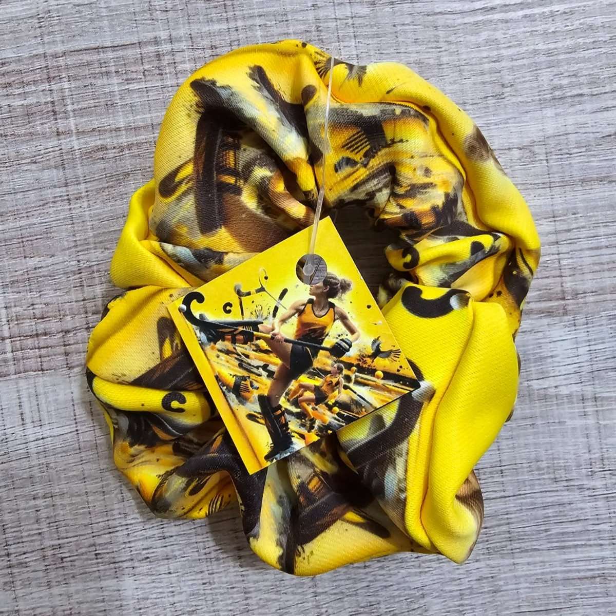ATHLU Scrunchie - Sport