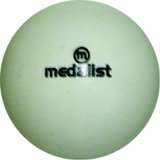 Hockey Ball - Practice - Smooth White
