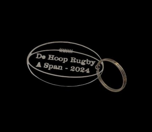 Keyring - Custom Design