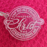 Keyrings - Christian