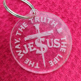 Keyrings - Christian