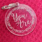 Keyrings - Christian