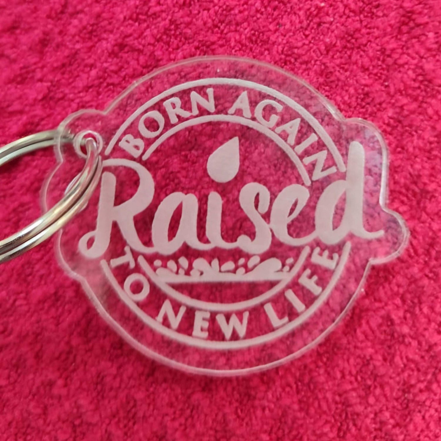 Keyrings - Christian