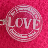 Keyrings - Christian