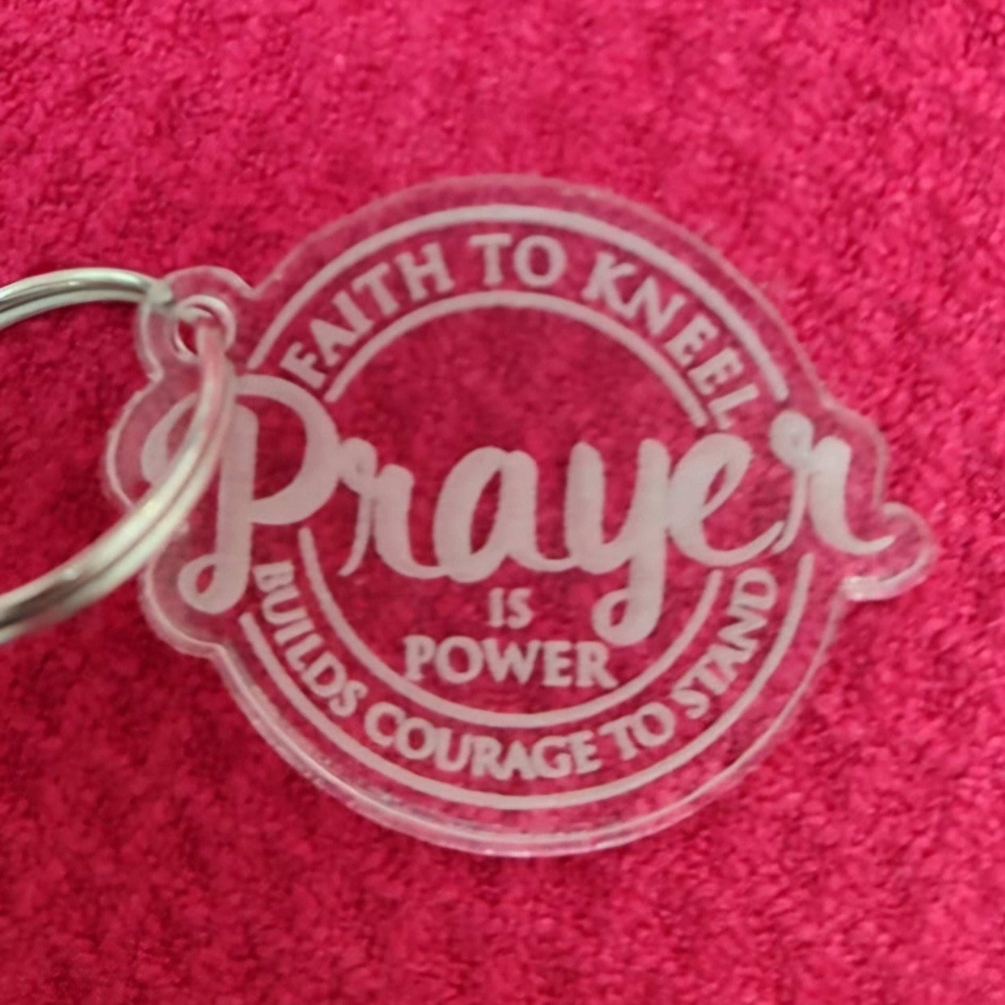 Keyrings - Christian