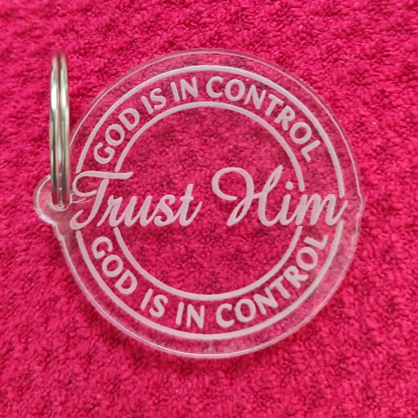 Keyrings - Christian