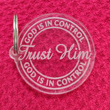 Keyrings - Christian