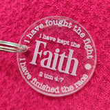 Keyrings - Christian