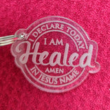 Keyrings - Christian