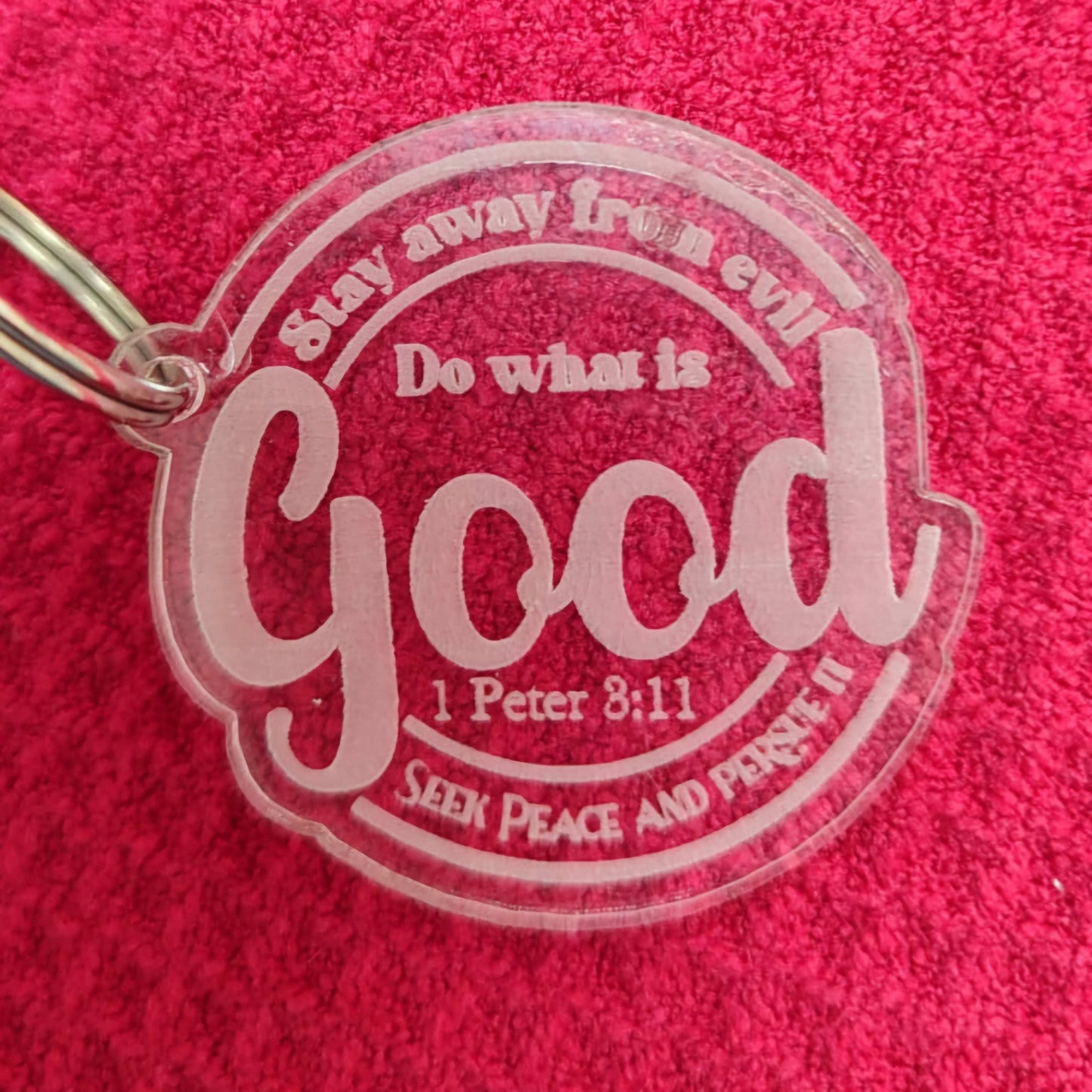 Keyrings - Christian