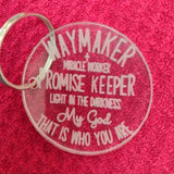 Keyrings - Christian
