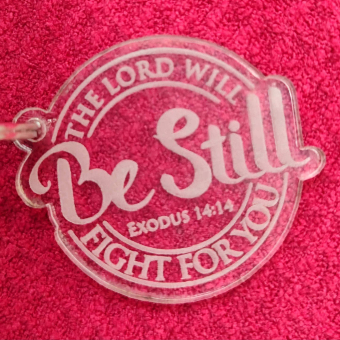 Keyrings - Christian