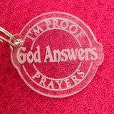 Keyrings - Christian