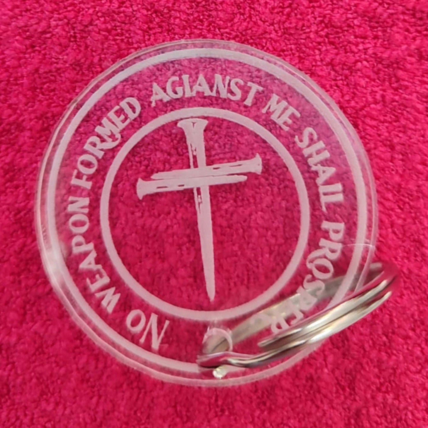 Keyrings - Christian