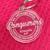 Keyrings - Christian