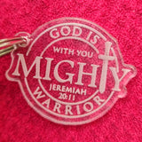 Keyrings - Christian