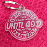 Keyrings - Christian