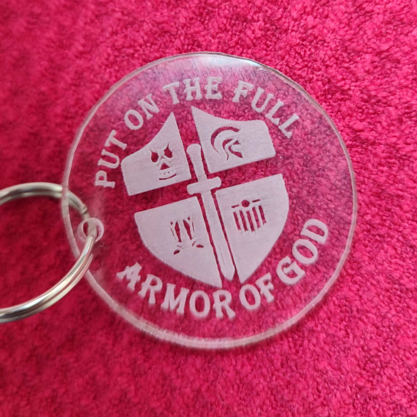 Keyrings - Christian