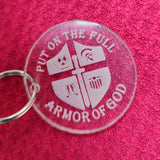 Keyrings - Christian