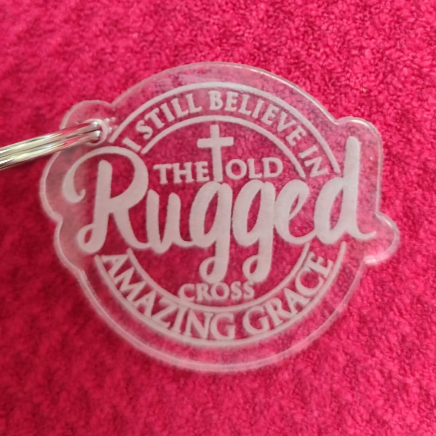 Keyrings - Christian