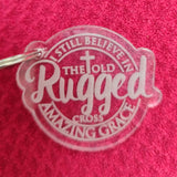 Keyrings - Christian